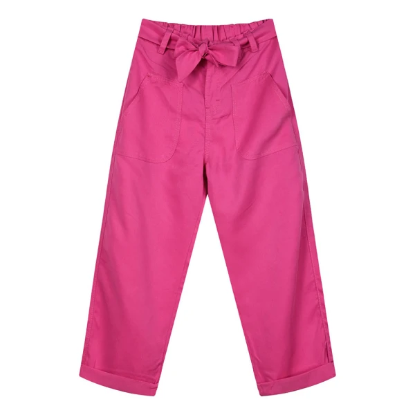 ENERGIERS GIRL\'S TROUSERS FUCSHIA