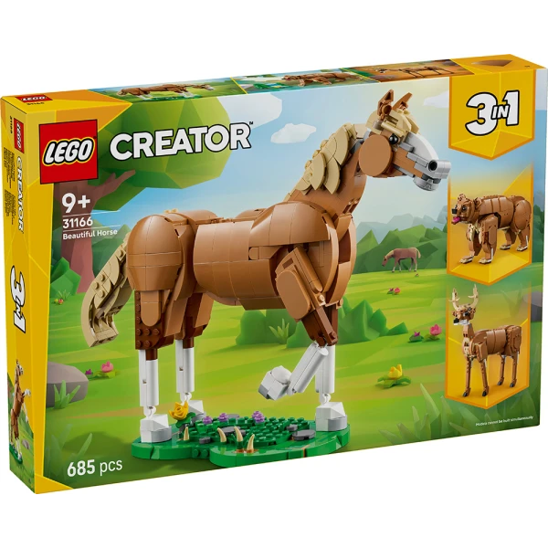 LEGO® CREATOR ΟΜΟΡΦΟ ΑΛΟΓΟ