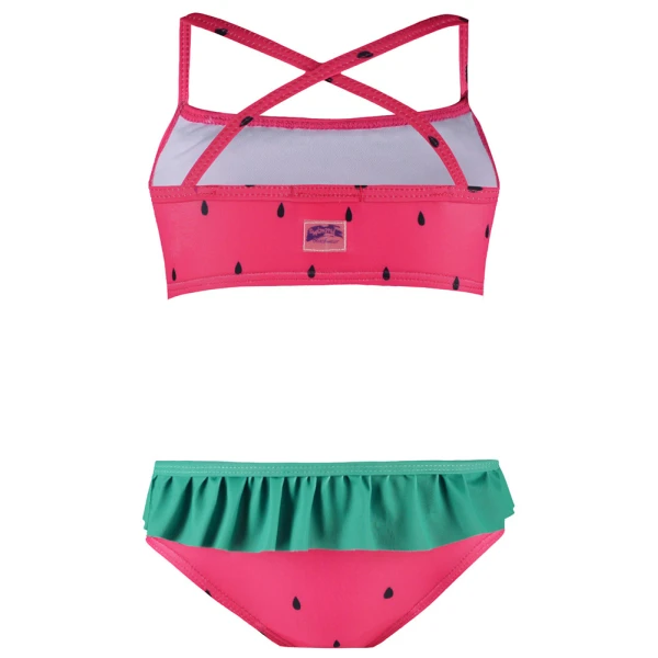 ENERGIERS GIRL SWIMSUIT SET 2 pcs FUCHSIA