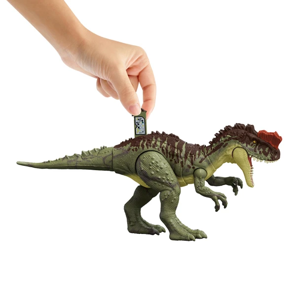 JURASSIC WORLD NEW LARGE DINOSAURS - YANGCHUANOSAURUS