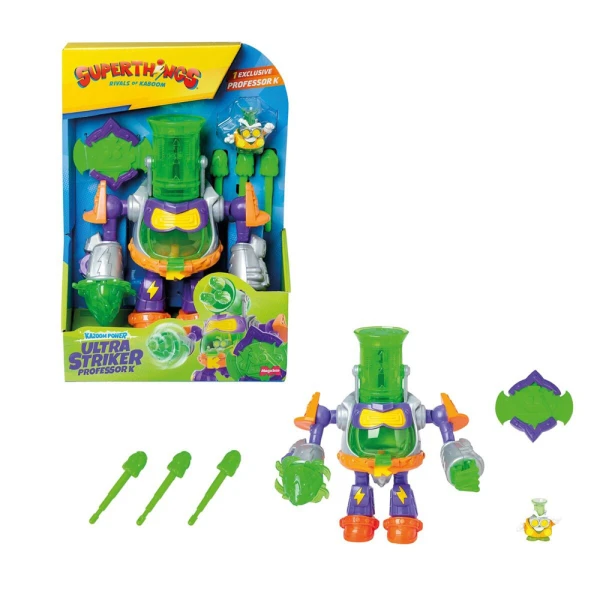 SUPERTHINGS ULTRA STRIKER - 3 DESIGNS