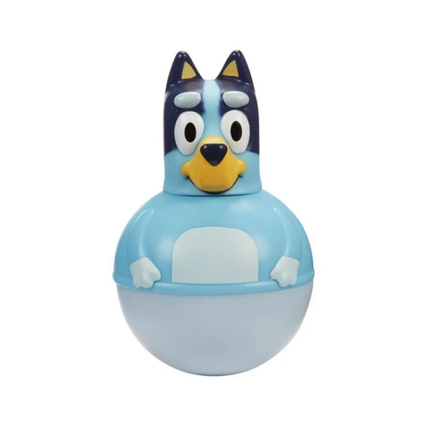 WEEBLES BLUEY FIGURES FOR CHILDREN FROM 18 MONTHS - VARIOUS DESIGNS