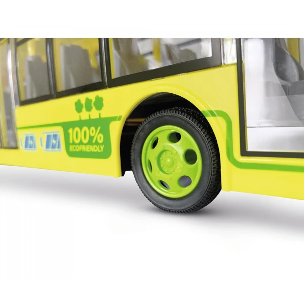CARSON REMOTE CONTROL ELECTRIC CITY BUS 2.4G 100% RTR