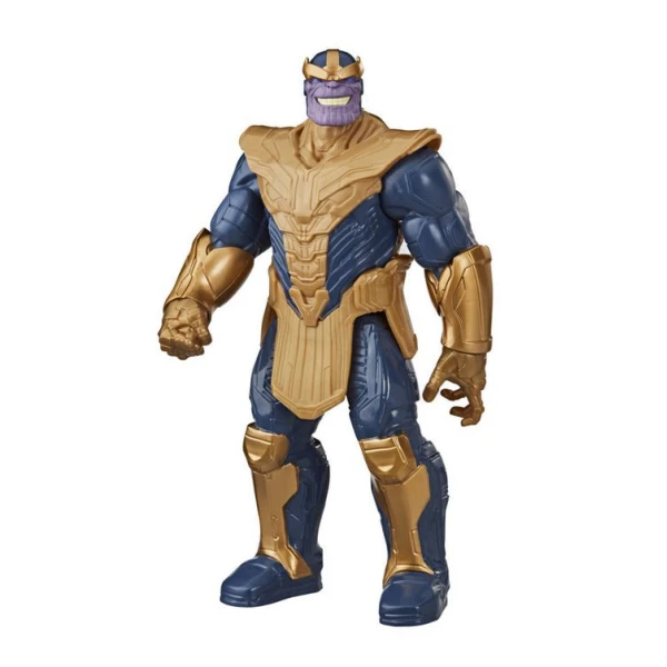AVENGERS TITAN HERO FIGURE DELUXE THANOS