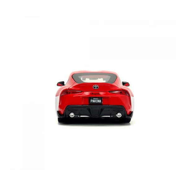 ROBOTECH M. STERLING CAR 1:24 \'20 TOYOTA SUPRA
