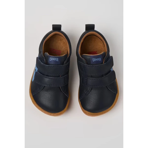 CAMPER KIDS BOY SHOES TWINS BLUE