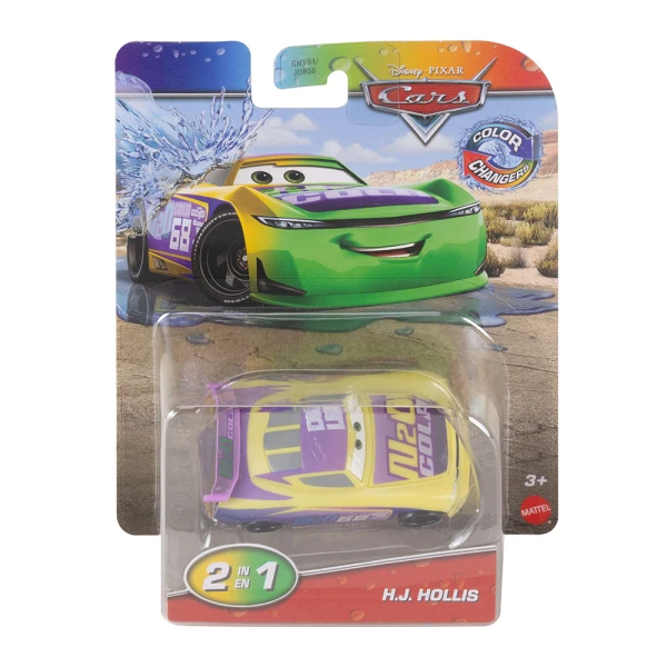 CARS COLOR CHANGERS CARS - H.J. HOLLIS