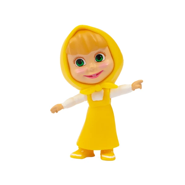 MASHA AND THE BEAR SURPRISE FIGURE IN BAG