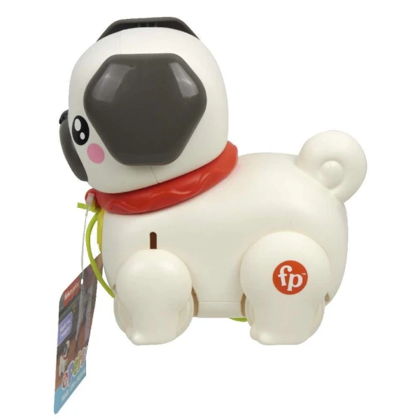FISHER PRICE ΣΥΡΟΜΕΝΟ ΣΚΥΛΑΚΙ PUG