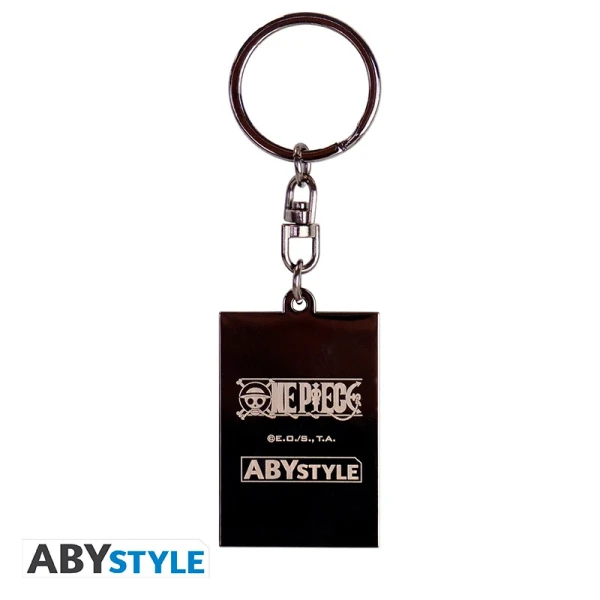 ABYSSE ONE PIECE ΜΠΡΕΛΟΚ WANTED LUFFY