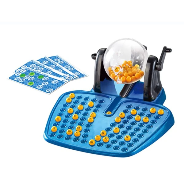 BINGO BOARD GAME