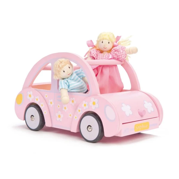 LE TOY VAN ΞΥΛΙΝΟ ΑΥΤΟΚΙΝΗΤΟ SOPHIE\'S 