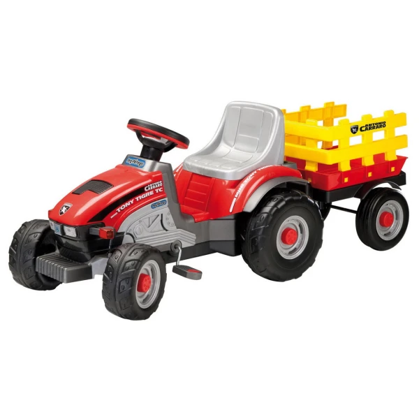 PEG-PEREGO ΠΟΔΟΚΙΝΗΤΟ ΤΡΑΚΤΕΡ MINI TONY TIGRE 