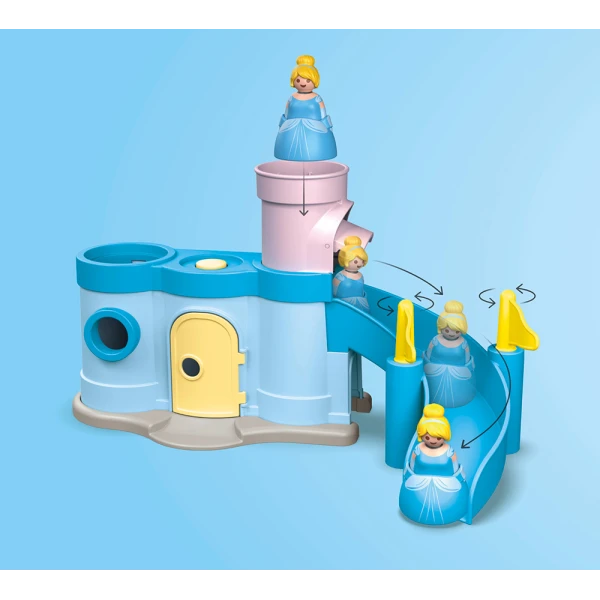 PLAYMOBIL JUNIOR & DISNEY ΤΟ ΚΑΣΤΡΟ ΤΗΣ ΣΤΑΧΤΟΠΟΥΤΑΣ