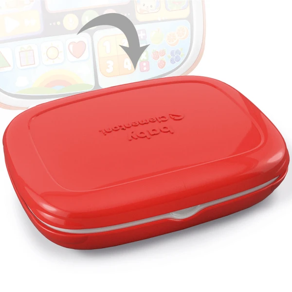 BABY CLEMENTONI ΒΡΕΦΙΚΟ ΕΚΠΑΙΔΕΥΤΙΚΟ BABY LAPTOP ΓΙΑ 9-36 ΜΗΝΩΝ