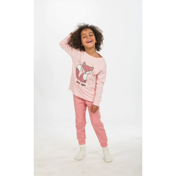 ENERGIERS PYJAMAS GIRL BEBE FREZ