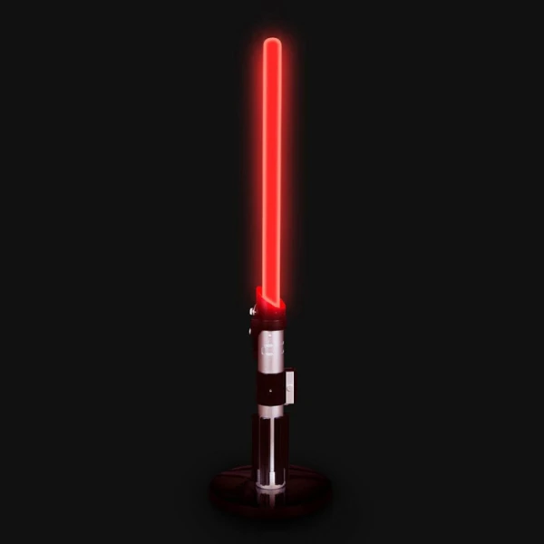 UKONIC STAR WARS ΕΠΙΤΡΑΠΕΖΙΟ ΦΩΤΙΣΤΙΚΟ ΣΕ ΣΧΗΜΑ ΦΩΤΟΣΠΑΘΟ