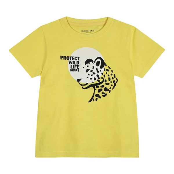 ENERGIERS BOY\'S BLOUSE GINGER