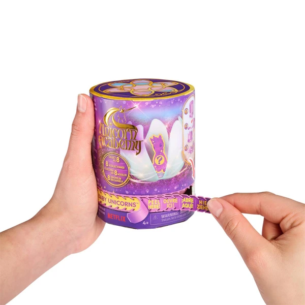 UNICORN ACADEMY BABY COLLECTIBLE UNICORNS SURPRISE