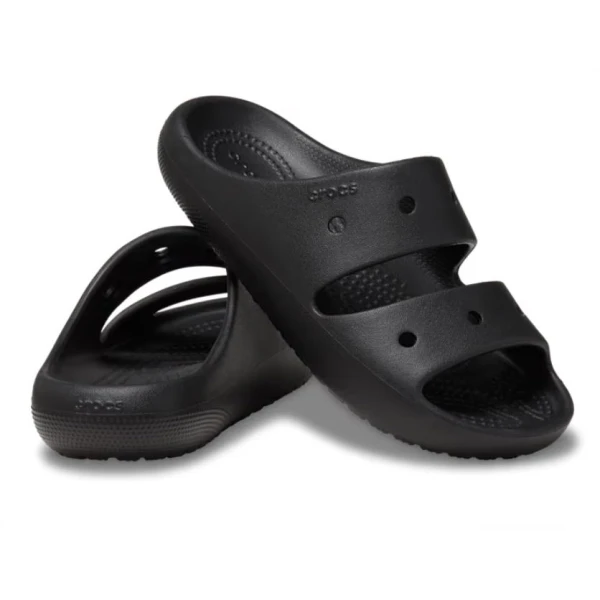 CROCS CLASSIC SANDAL V2 K BLACK