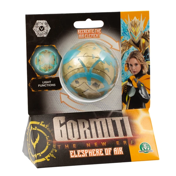 GORMITI THE NEW ERA ELESPHERE - AIR