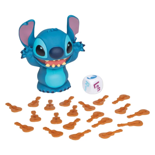 BOARD GAME - LAUGHING STITCH