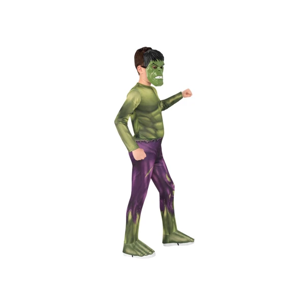 ΑΠΟΚΡΙΑΤΙΚΗ ΣΤΟΛΗ HULK HS