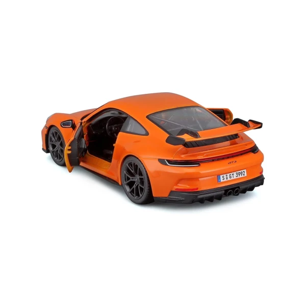 BBURAGO 1:24 PORSCHE 911 GT3 ORANGE