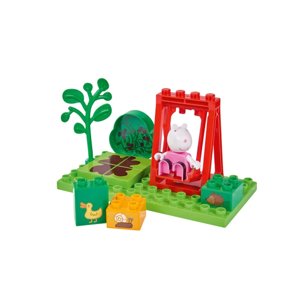 PlayBIG BLOXX PEPPA PIG ΒΑΣΙΚΑ ΣΕΤ - 4 ΣΧΕΔΙΑ