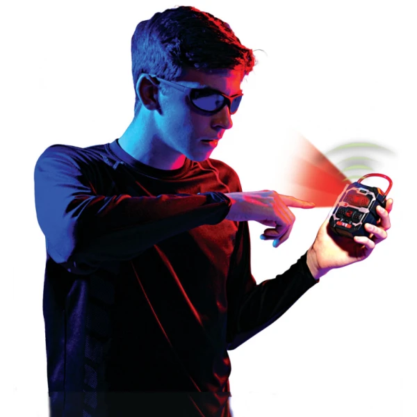 SPY X SPY TRACKER