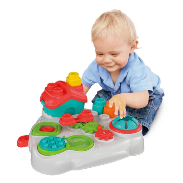 SOFT CLEMMY SENSORY TABLE FOR 12-36 MONTHS (WITHOUT PACKAGING)