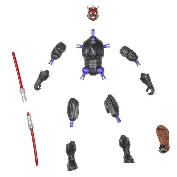 STAR WARS MIXMASHERS BASIC FIGURE DARTH MAUL