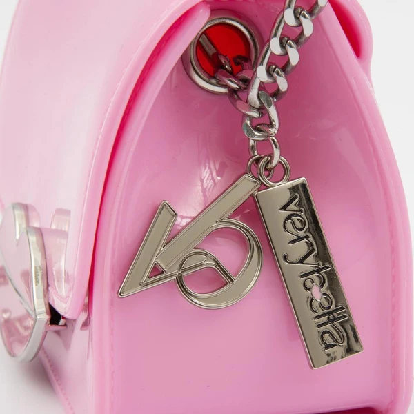 VERY BELLA MINI BAG WITH LIP GLOSS AND PENCIL - 2 COLOURS