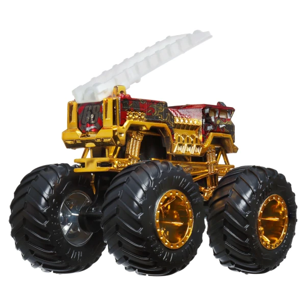 HOT WHEELS MONSTER TRUCKS ΟΧΗΜΑΤΑ BIGFOOT TROPHY CHAMPIONS
