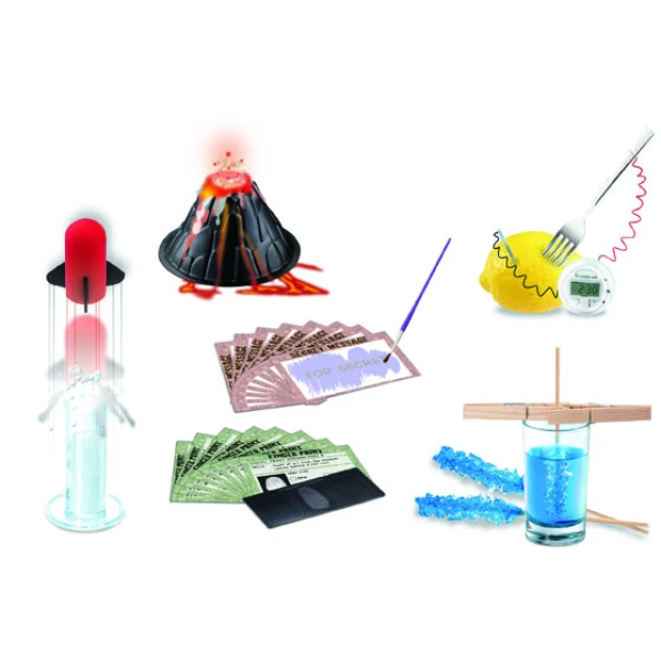 4M SCIENCE KITCHEN 