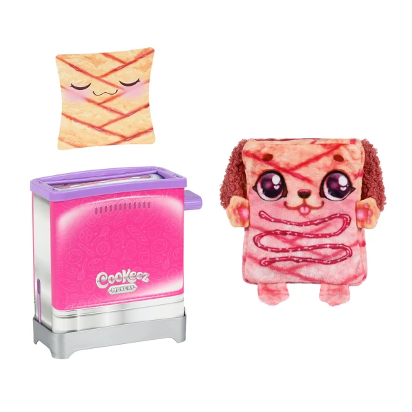 COOKEEZ MAKERY TOASTIES MAGIC TOST SURPRISE