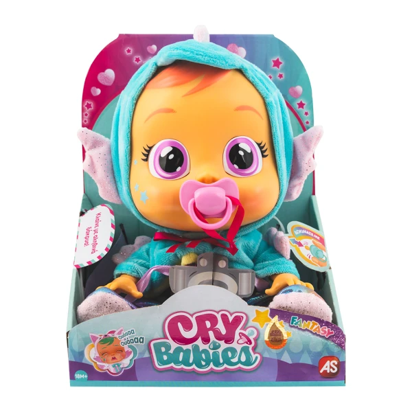 CRYING BABIES FANTASY 2021