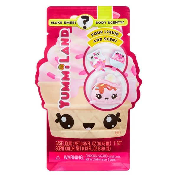YUMMILAND NUM NOM ΑΡΩΜΑΤΙΚΑ ΡΟΛΛΕΡ ΕΚΠΛΗΞΗ