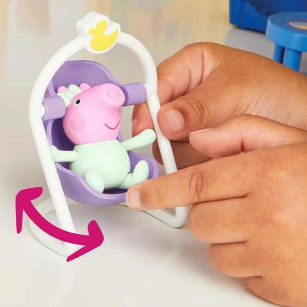 PEPPA PIG PEPPA\'S BIG FAMILY HOUSE