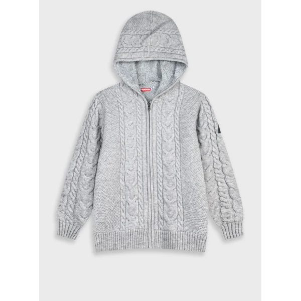 ENERGIERS CARDIGAN BOY MELANGE