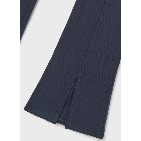 MAYORAL LEGGINGS BELT ΡΕΒΕΡ PETROL 
