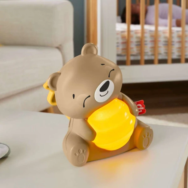 FISHER PRICE BEARY SOOTHING SOUND MACHINE