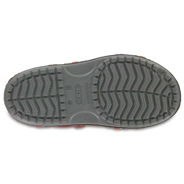 CROCBAND II McQUEEN SANDAL K FLAME