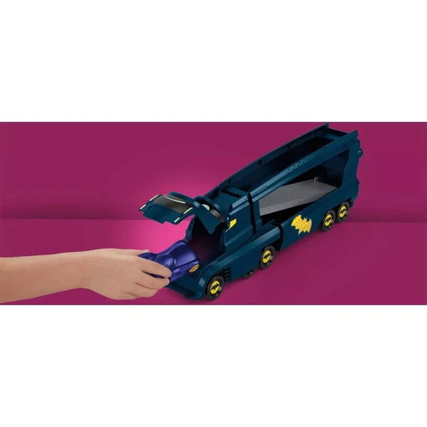 FISHER PRICE BATWHEELS ΝΤΑΛΙΚΑ