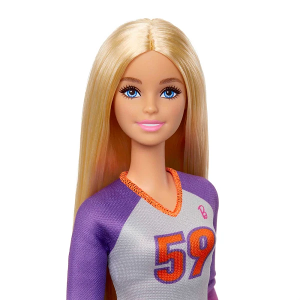  BARBIE DOLL VOLLEYBALL PLAYER