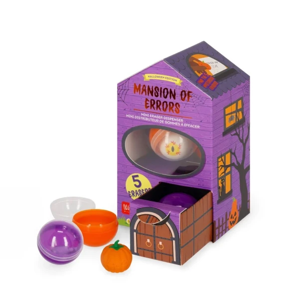 LEGAMI MANSION OF ERRORS ERASER DISPENSER