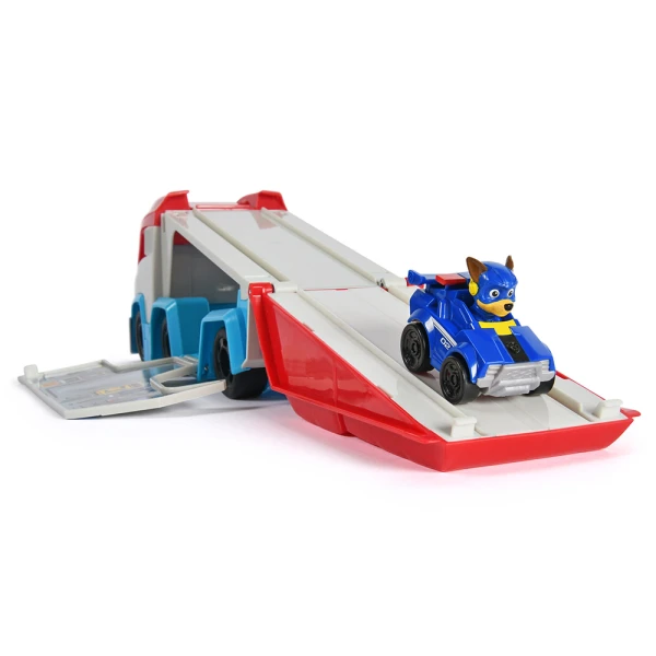 PAW PATROL PUP SQUAD ΟΧΗΜΑ PAW PATROLLER