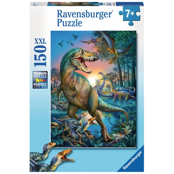 RAVENSBURGER XXL ΠΑΖΛ 150 τεμ. ΔΕΙΝΟΣΑΥΡΟΙ