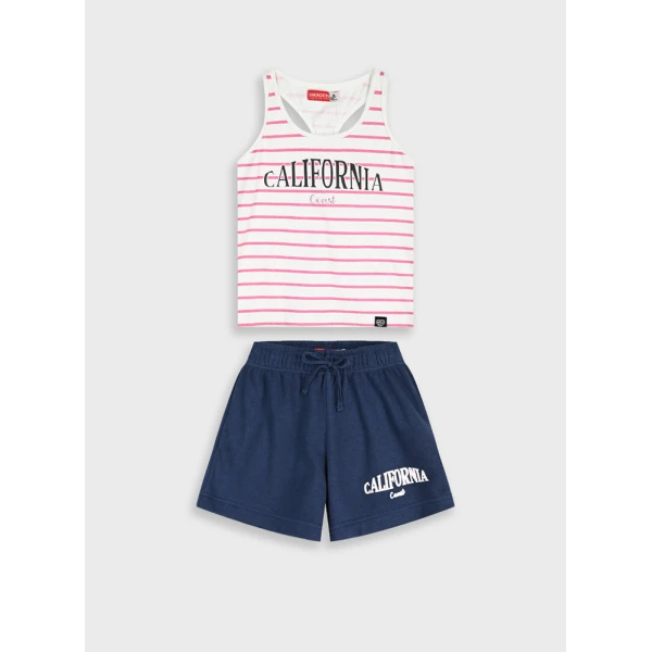 ENERGIERS SET GIRL NAVY BLUE