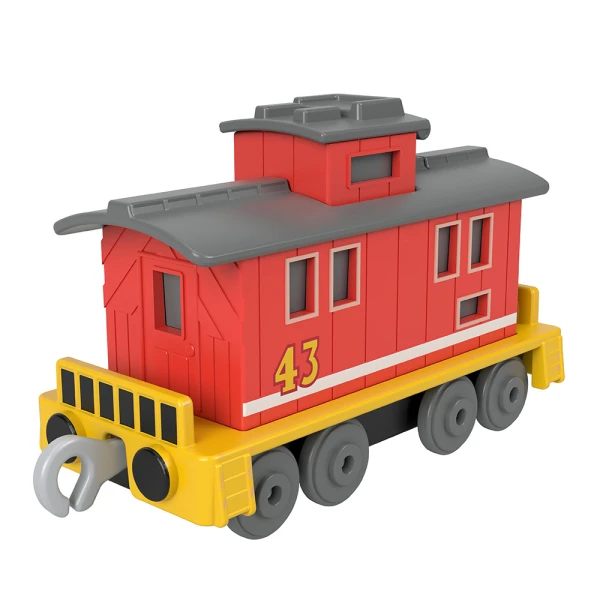 FISHER PRICE ΤΟΜΑΣ ΤΟ ΤΡΕΝΑΚΙ - ΤΡΕΝΑΚΙΑ